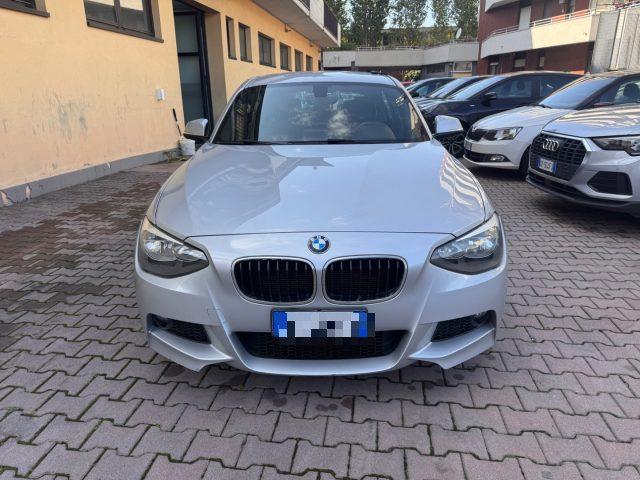 BMW 116 i 5p. Msport