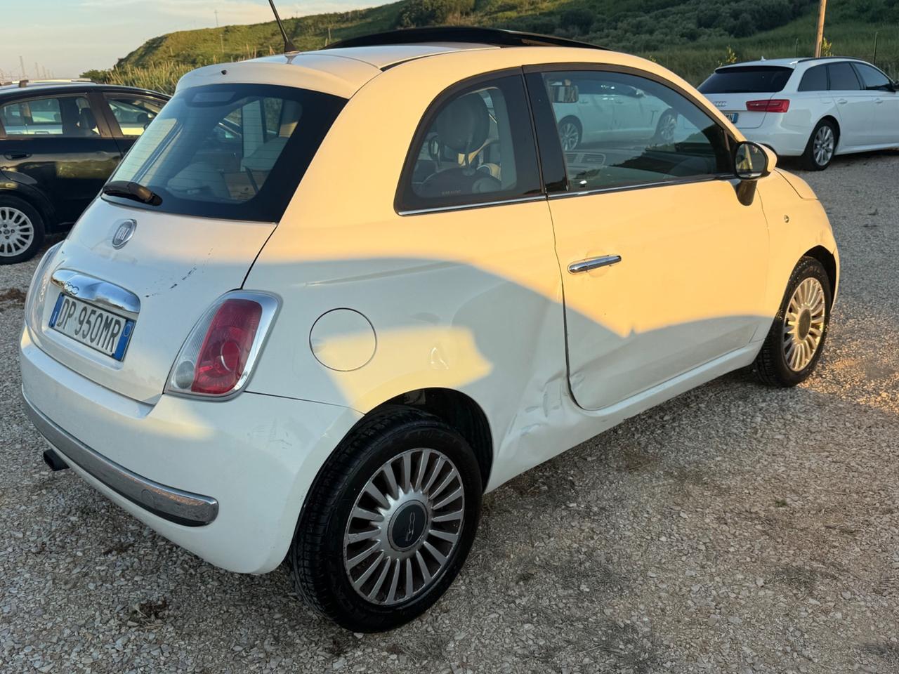Fiat 500 1.3 Multijet 75CV A.F.F.A.R.E 2.900€