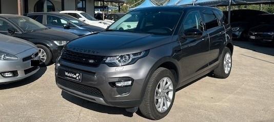 Land Rover Discovery Sport Discovery Sport 2.0 TD4 150 CV Auto Business Ed. Premium SE