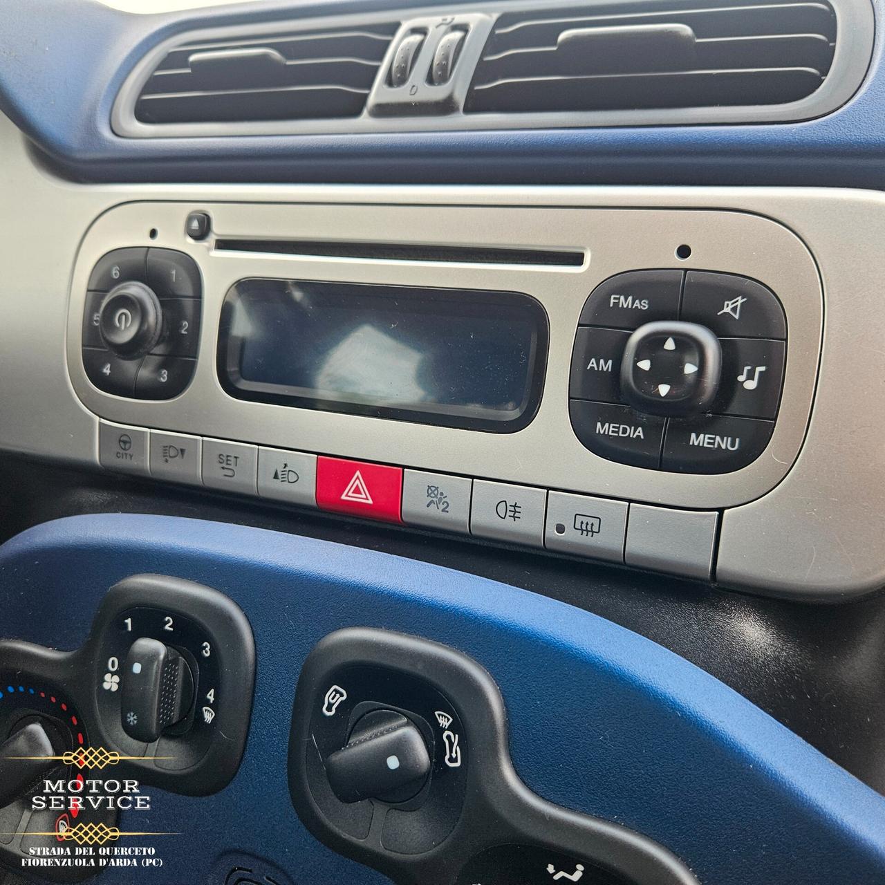 Fiat Panda 1.2 KWAY PREZZO FINALE E REALE
