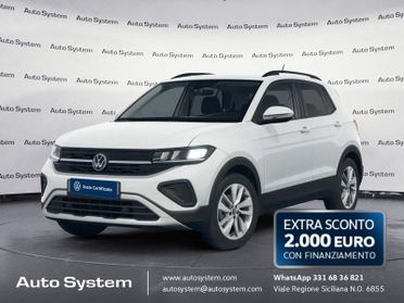 Volkswagen T-Cross T-Cross 1.0 tsi Edition Plus 115cv