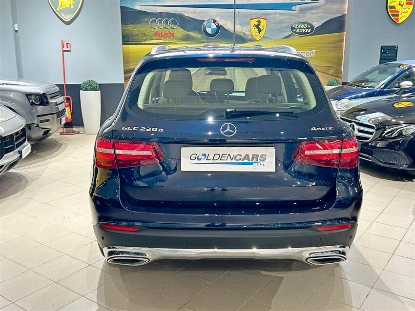 Mercedes-benz GLC 220 d 4Matic Exclusive