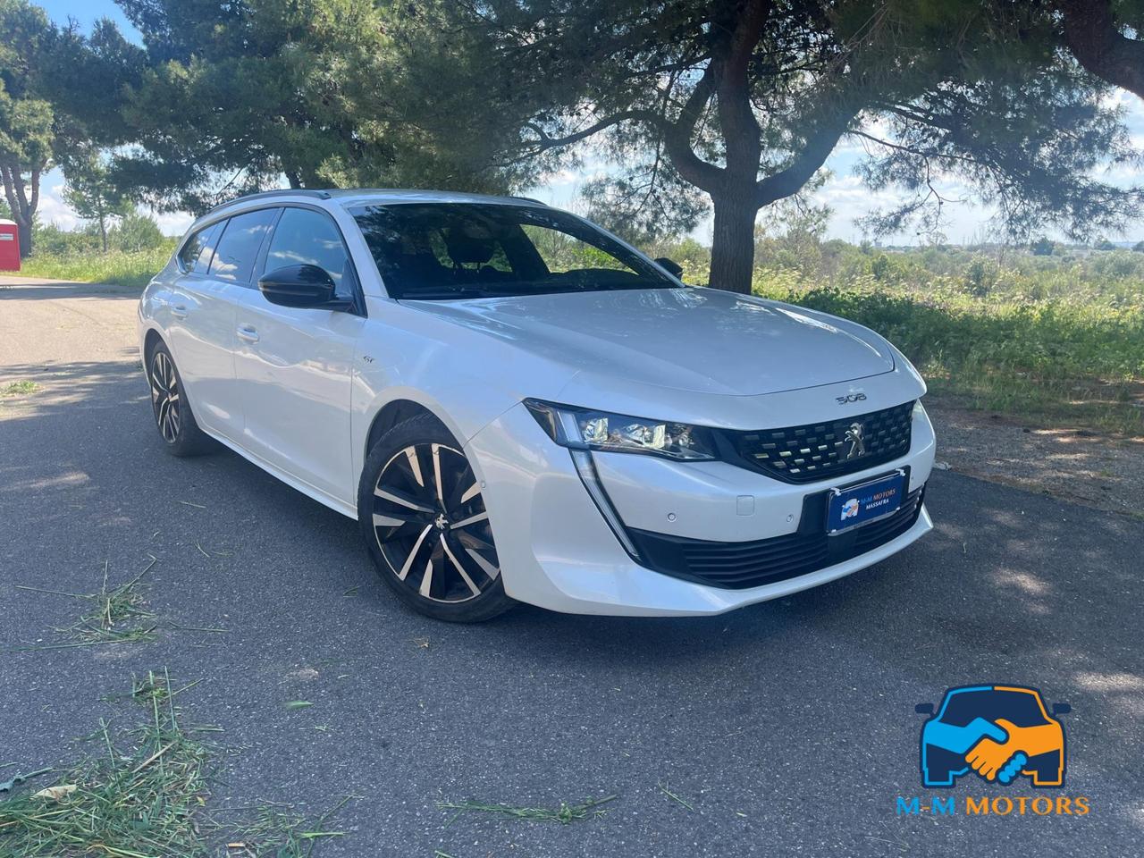 Peugeot 508 Station Wagon 508 SW 1.5 bluehdi GT s&s 130cv eat8