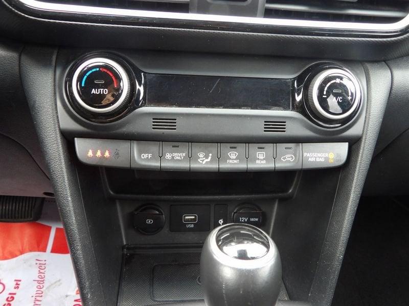 Hyundai Kona Hybrid 1.6 HEV Exellence 2WD DCT