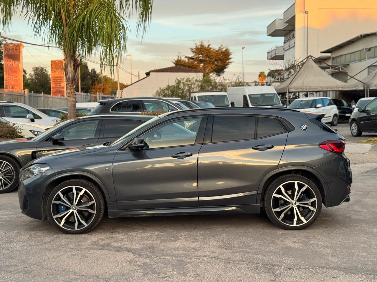Bmw X2 sDrive20d Msport-X