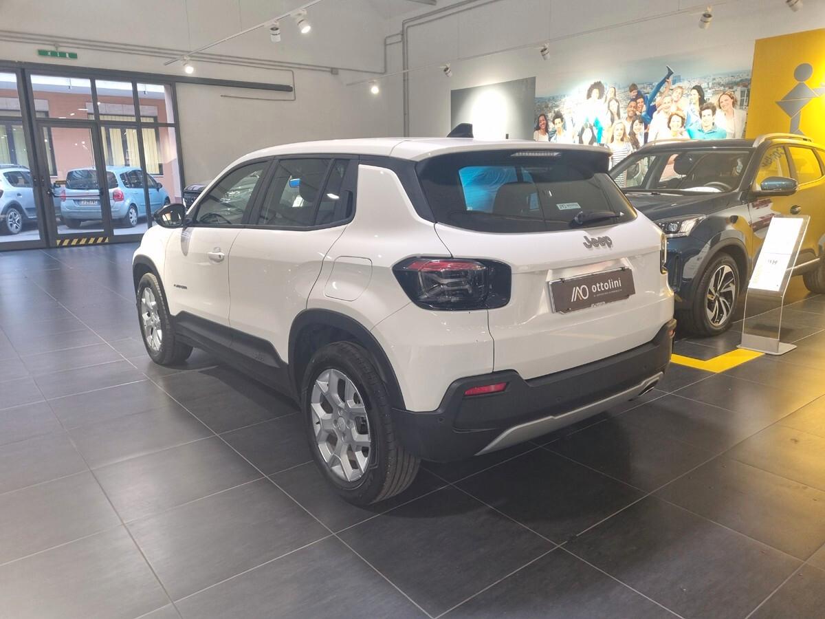 Jeep Avenger Altitude 1.2 100cv AZIENDALE