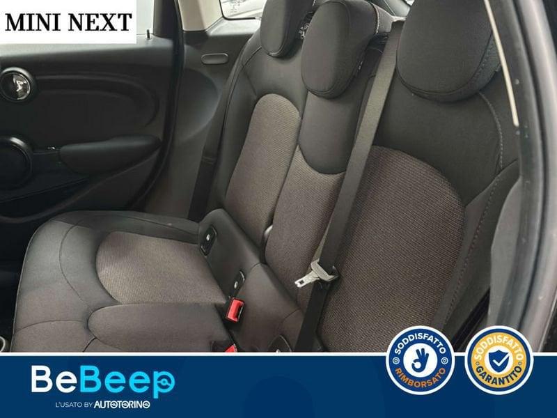 MINI Mini 5 porte MINI 5P 1.5 ONE CLASSIC 102CV