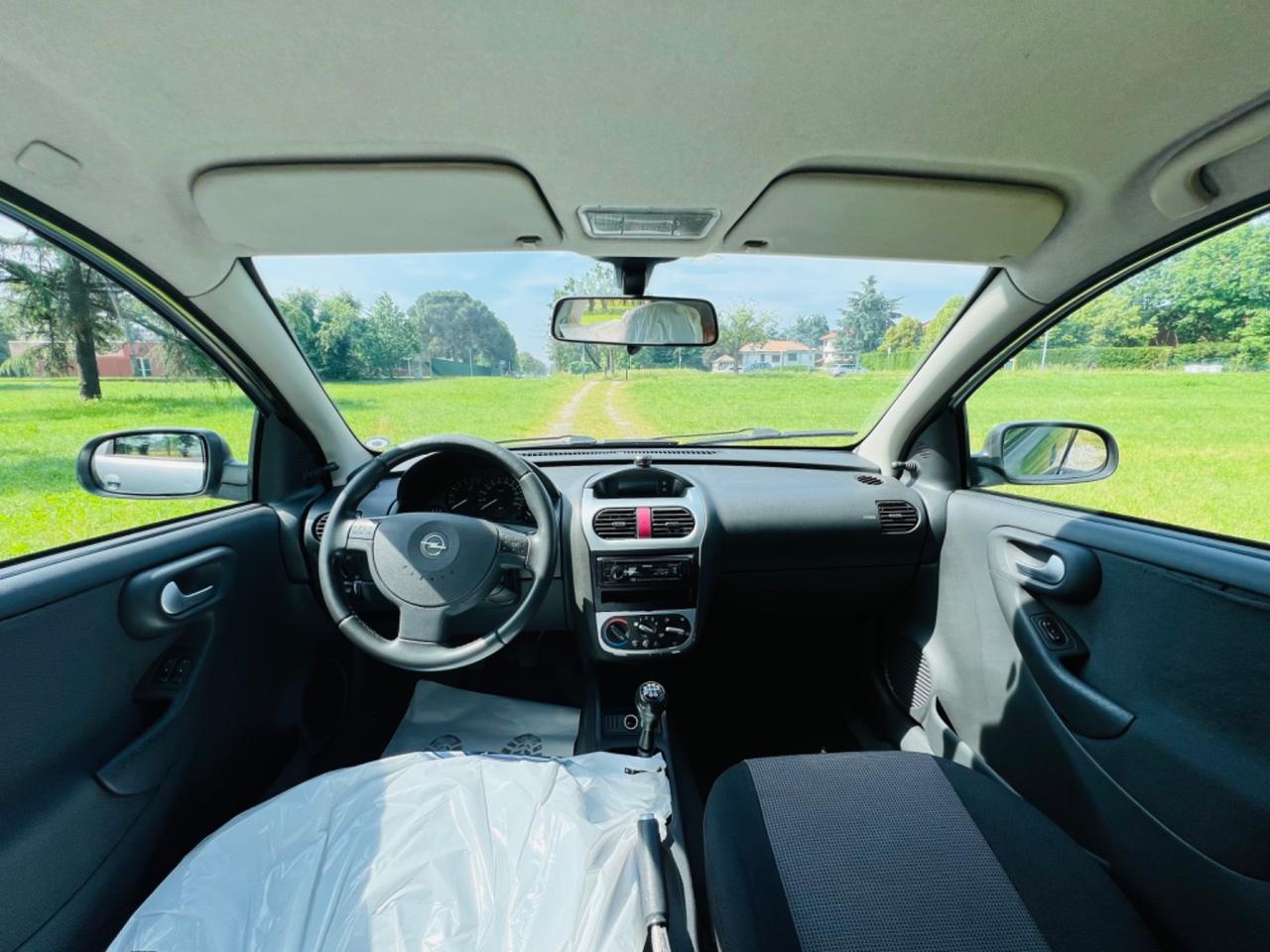 Opel Corsa 1.2 CON 12 MESI DI GARANZIA