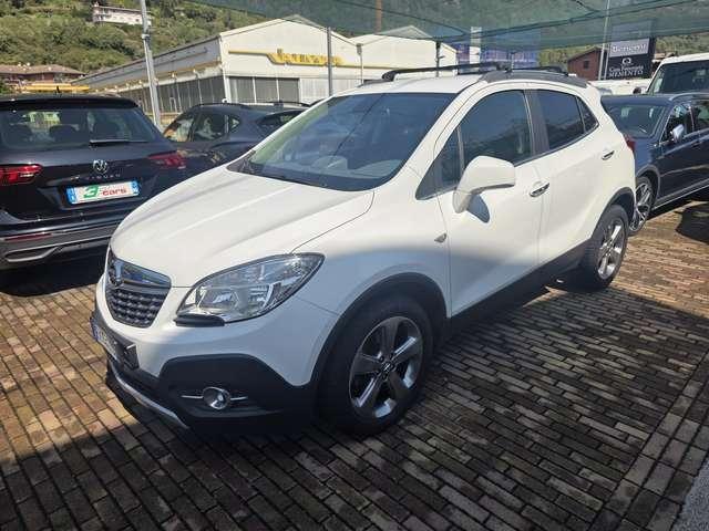 Opel Mokka 1.7 cdti Cosmo s&s 4x4 130cv m6