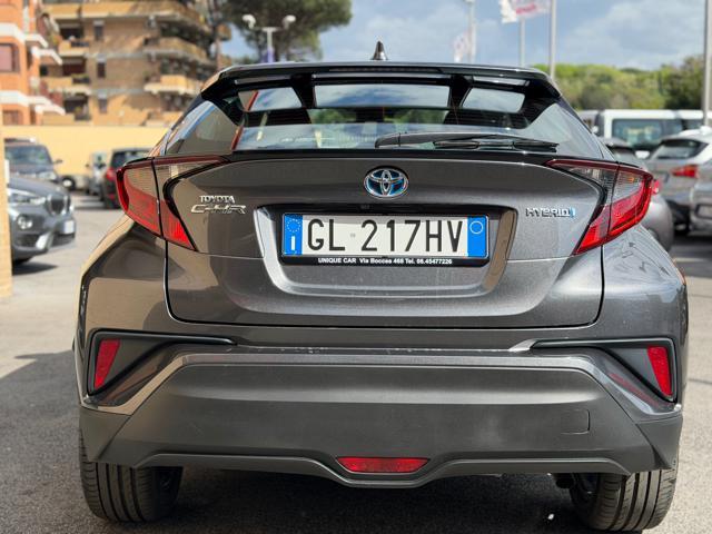 TOYOTA C-HR 1.8 Hybrid E-CVT Business SPORT (NESSUN VINCOLO)