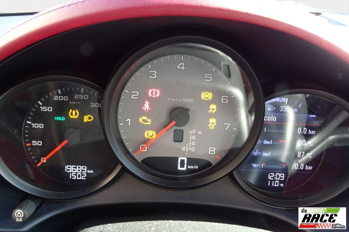 PORSCHE - 718 - Boxster S