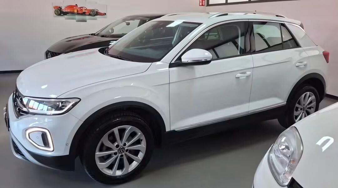 Volkswagen T-Roc 1.0 TSI Style Fari full led