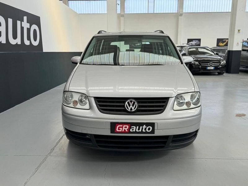 Volkswagen Touran Touran 1.9 tdi Highline dpf