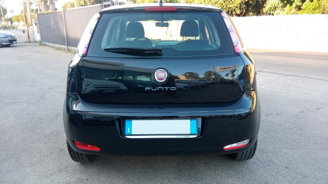 Fiat Punto Evo 1.3 Mjt 75cv 5p