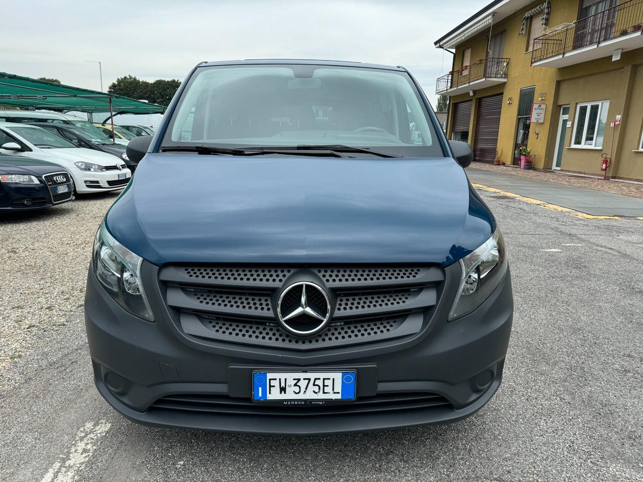 Mercedes-benz Vito 2.0 114 CDI - PRO LONG - UNIPRO