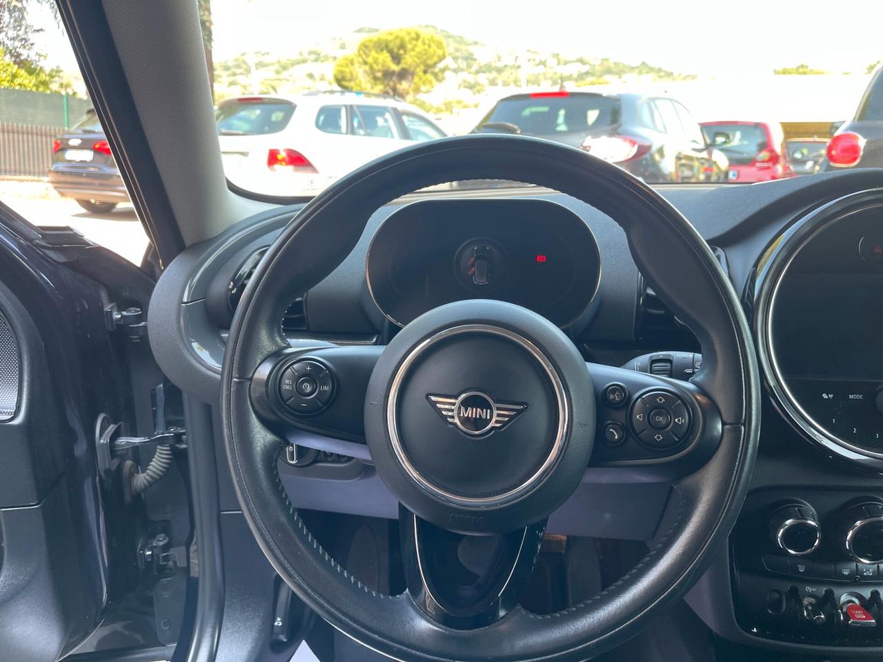 Mini Cooper D Clubman 1.5 One Mayfair Edition NEO PATENTATI