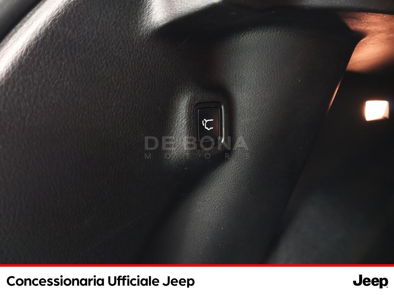 Jeep Compass 1.3 turbo t4 phev s 4xe at6