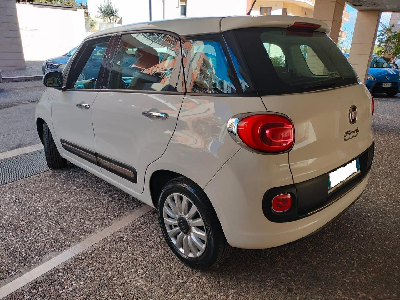 Fiat 500L 1.3 Multijet 85 cv Pop