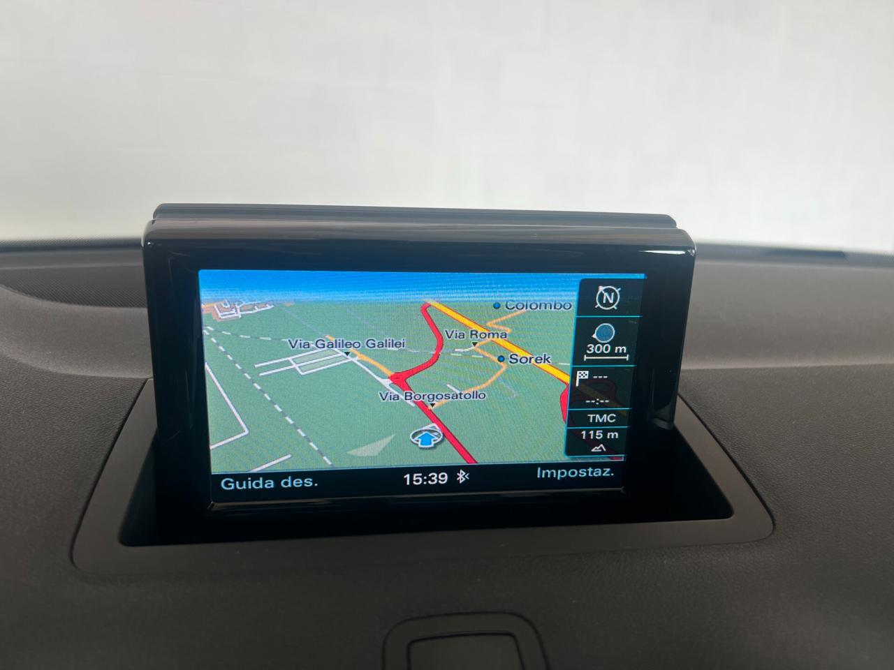 Audi A1 SPB 1.4 TDI S tronic s-line solo 35.741 km ok neopatentati