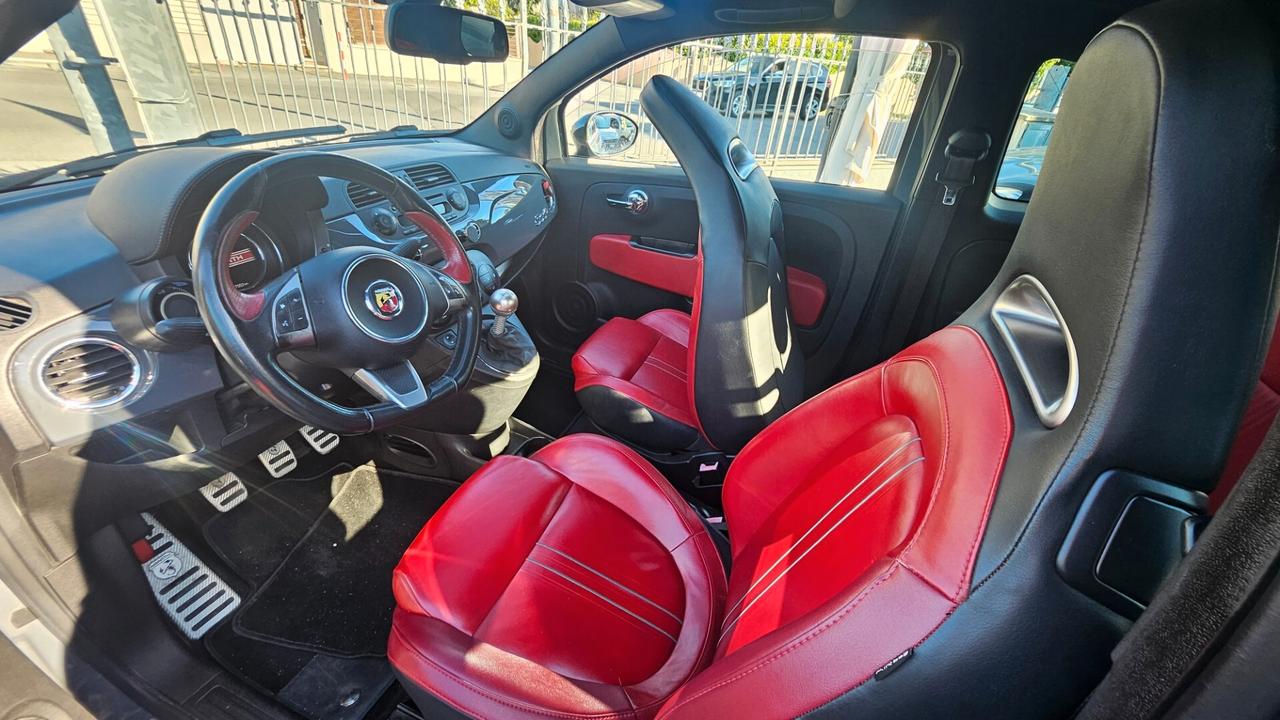 Abarth 595 C 1.4 Turbo T-Jet 160 CV Turismo