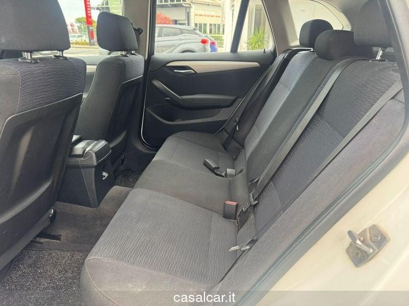 BMW X1 X1 sDrive18d 24 MESI DI GARANZIA