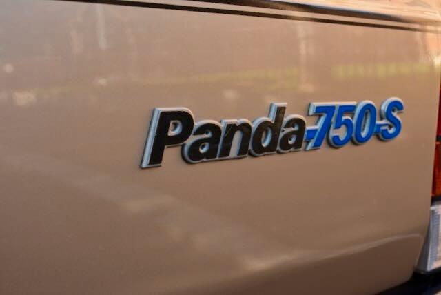Fiat Panda 750 Fire SCIONERI