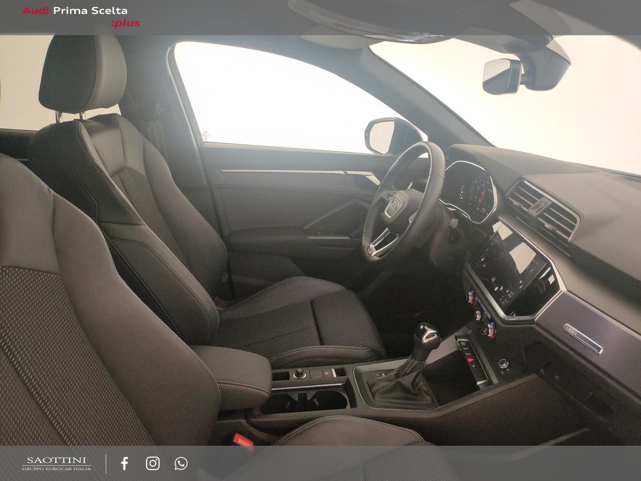 Sportback 35 2.0 TDI S line edition S tronic