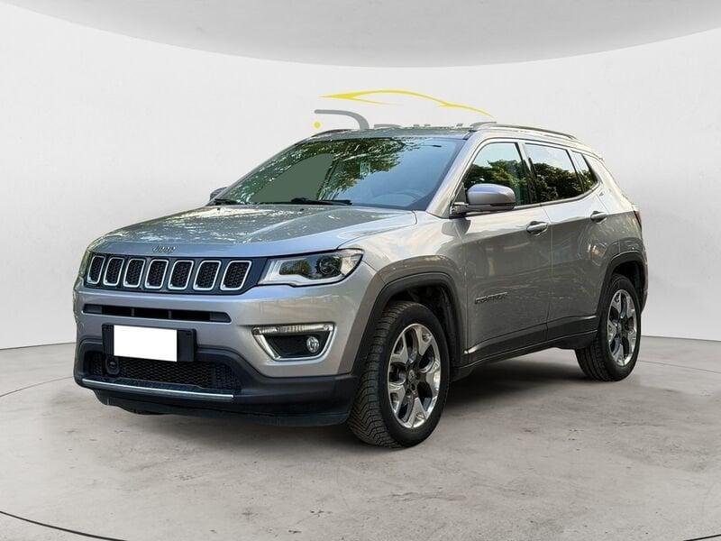 Jeep Compass Compass 1.6 mjt Limited 2wd "N1" AUTOCARRO