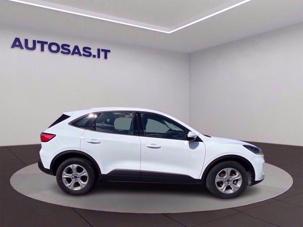 FORD Kuga 1.5 ecoblue Connect 2wd 120cv del 2021