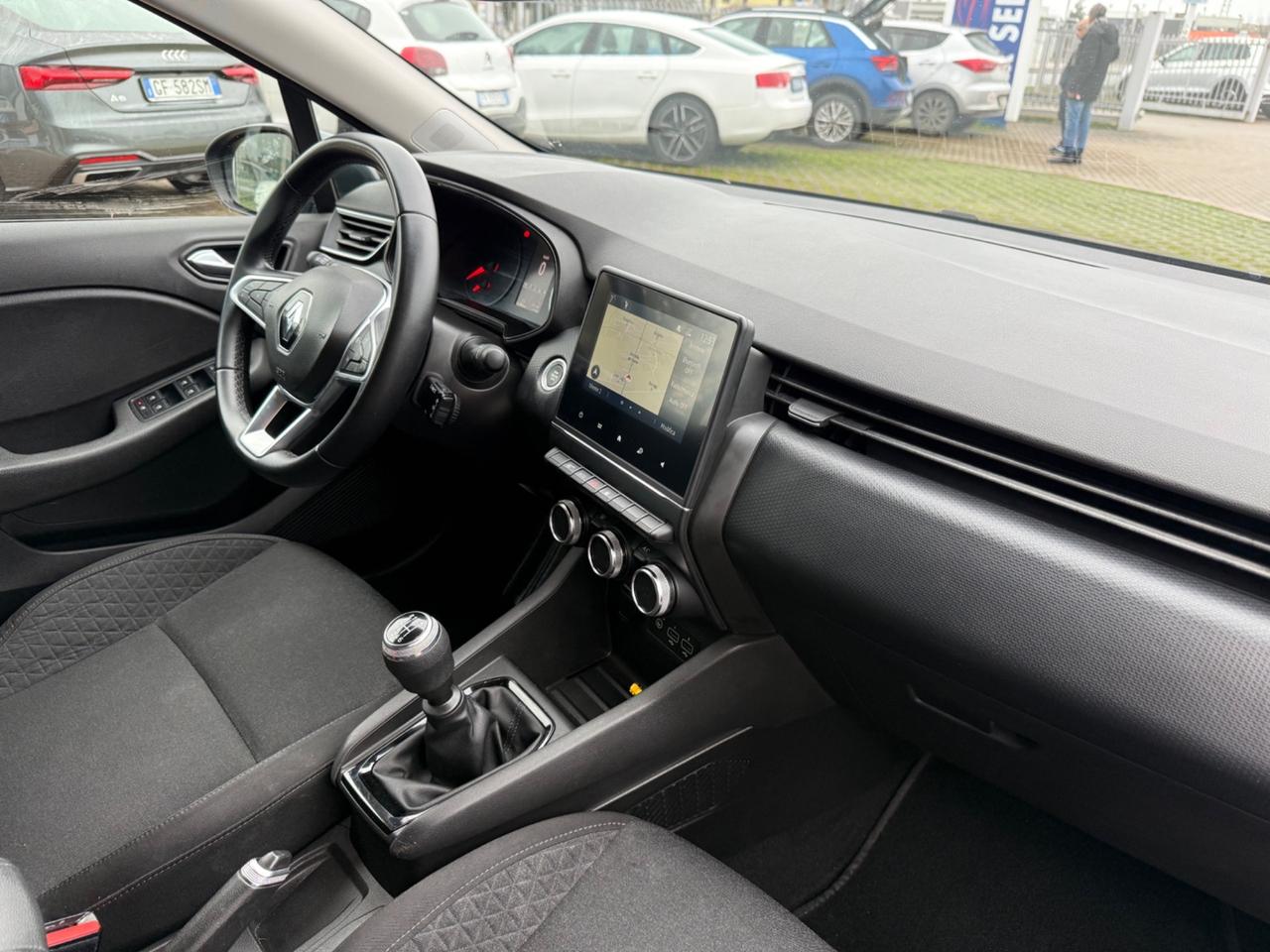 Renault Clio Blue dCi 100 CV 5 porte Business