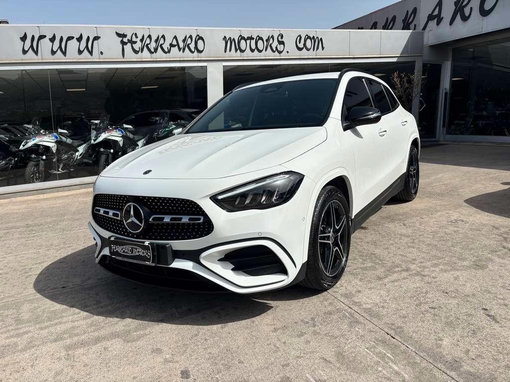 Mercedes-benz GLA 200 d Automatic AMG Line Premium Plus 2024 / KM 36.000 Tua a solo 419 Euro al mese