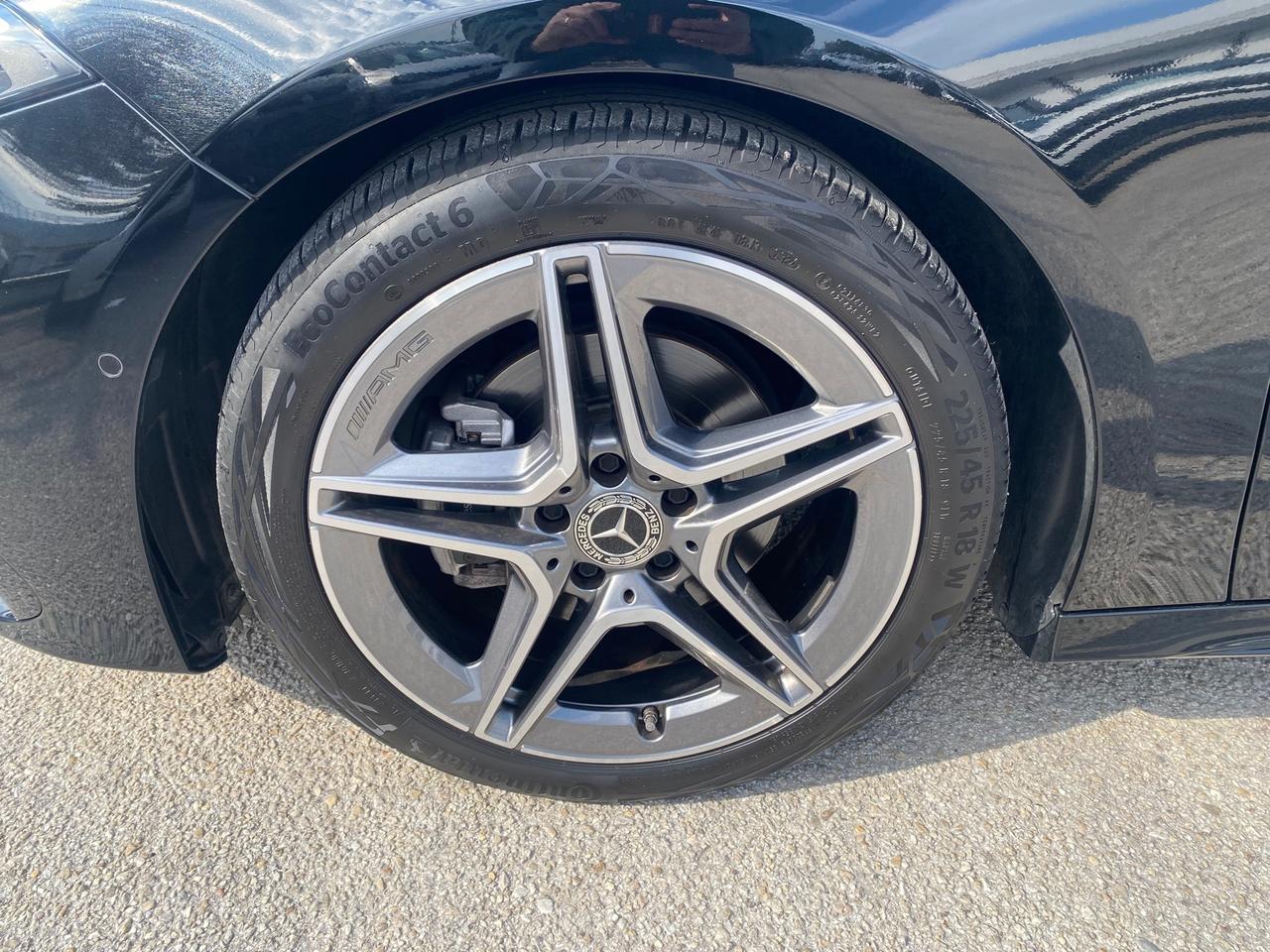 Mercedes-benz A 180 d Automatic AMG Line Premium Plus 116cv