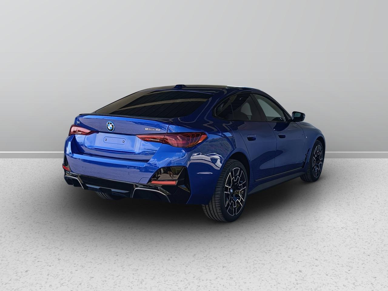 BMW BMW i4 eDrive40 Gran Coupé