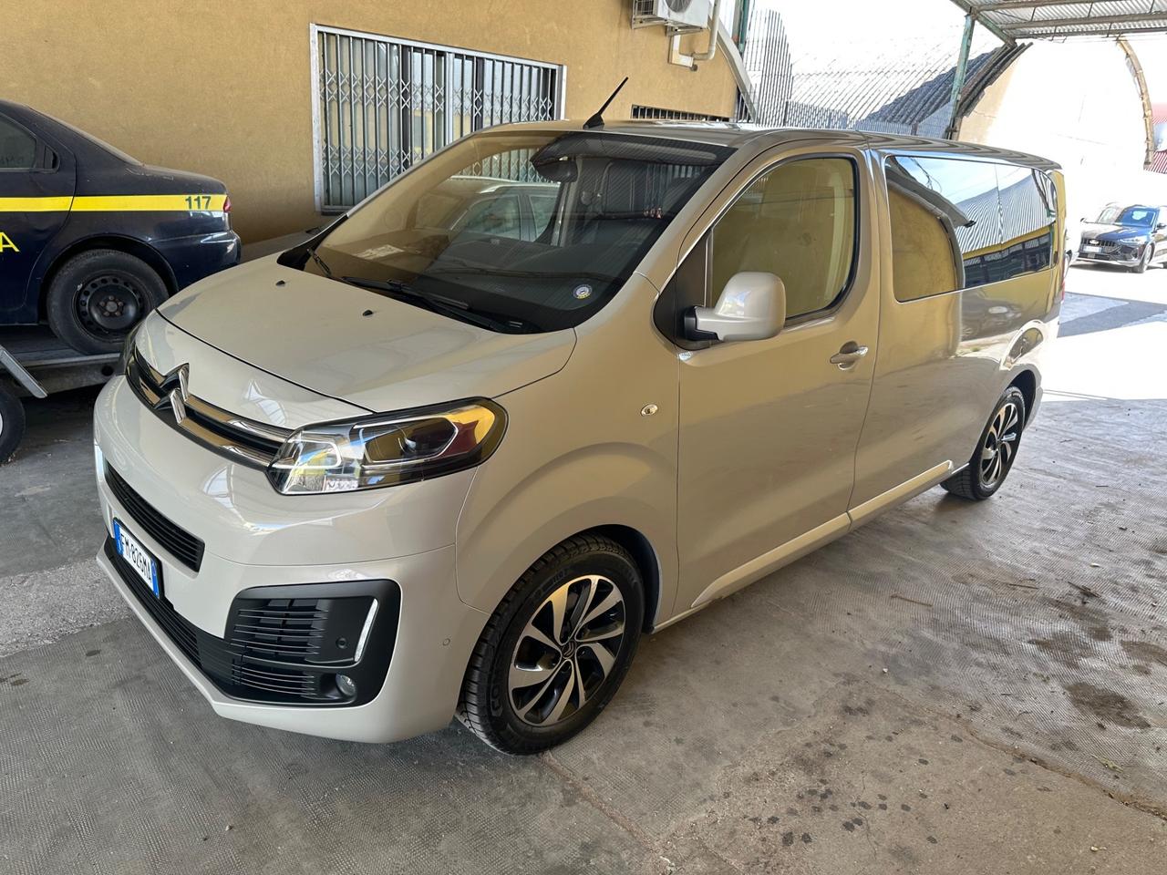 Citroen Spacetourer 180cv Extra Full Optional 9P