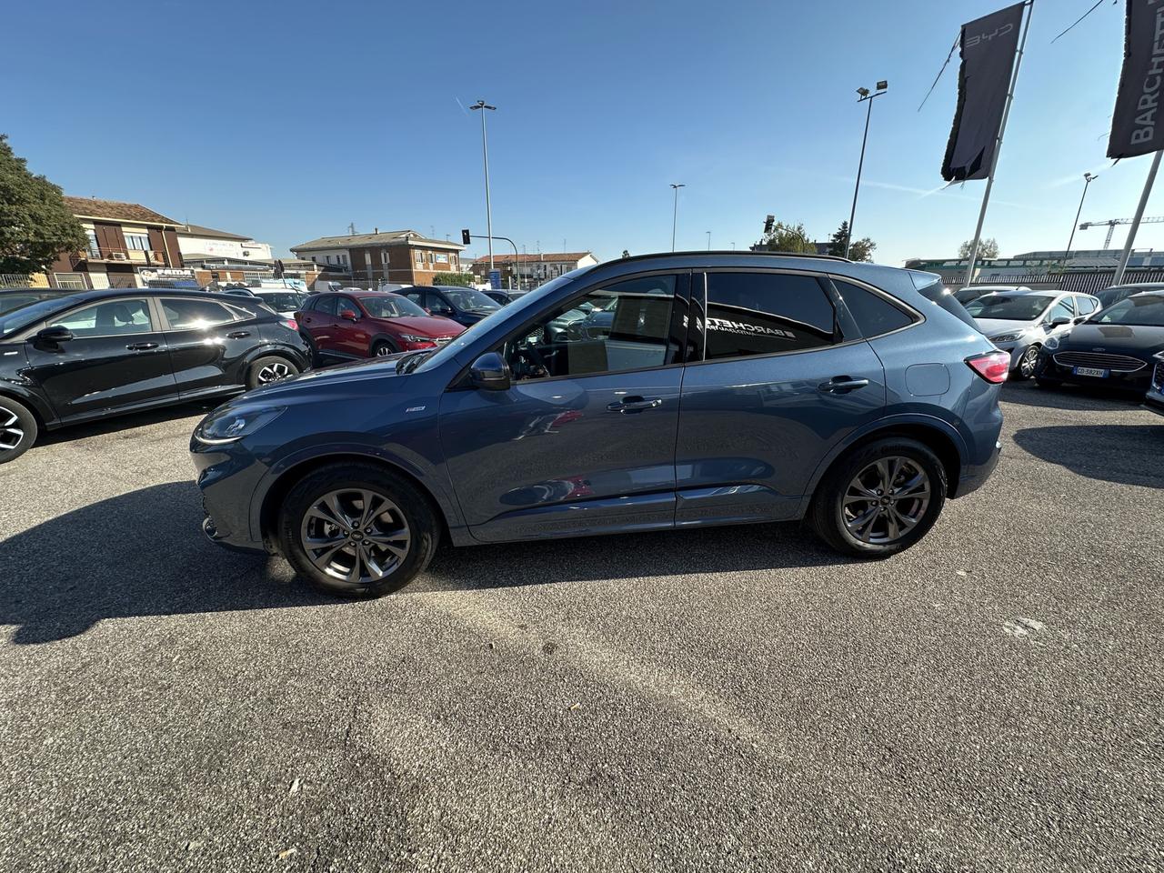 FORD Kuga 3ª serie - Kuga 2.5 Full Hybrid 190 CV CVT 2WD ST-Line