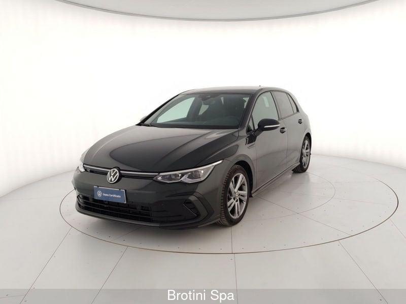 Volkswagen Golf 1.5 TSI 150 CV EVO ACT R-Line