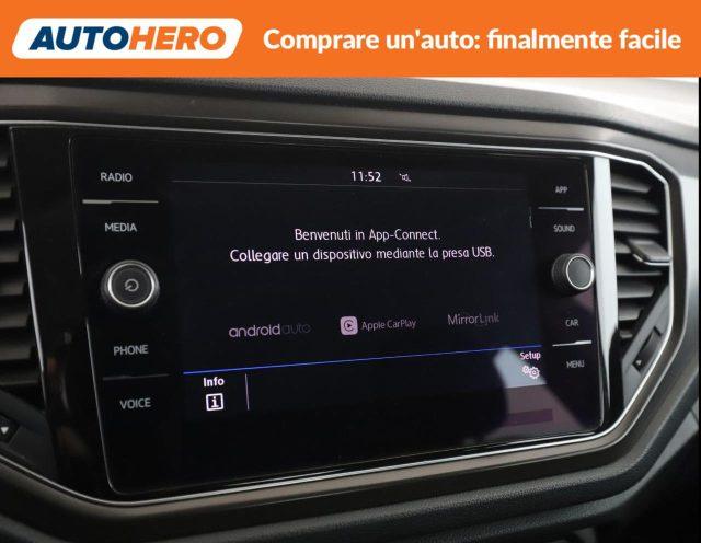 VOLKSWAGEN T-Roc 1.0 TSI 115 CV Style BlueMotion Technology
