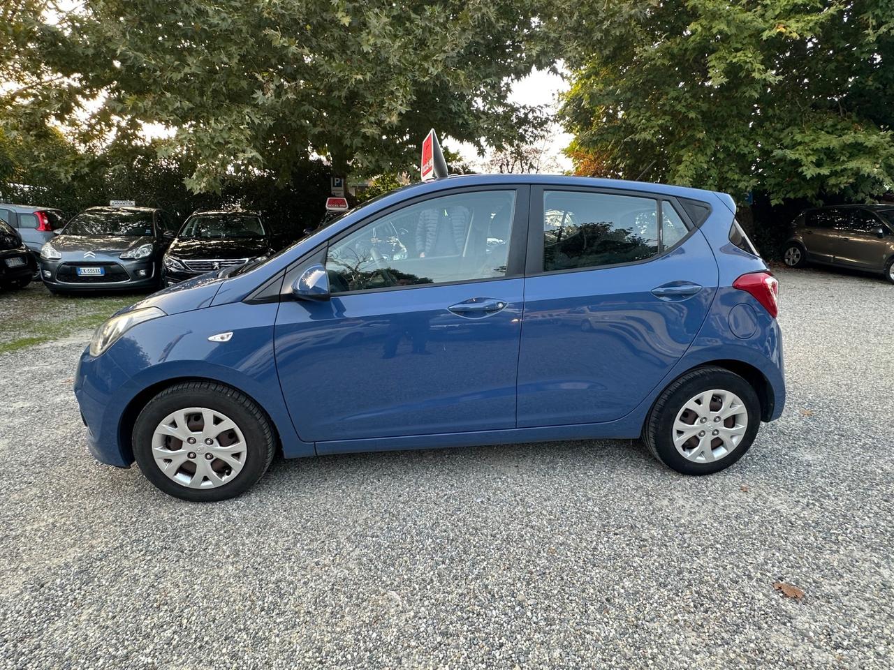 Hyundai i10 1.0 MPI Style