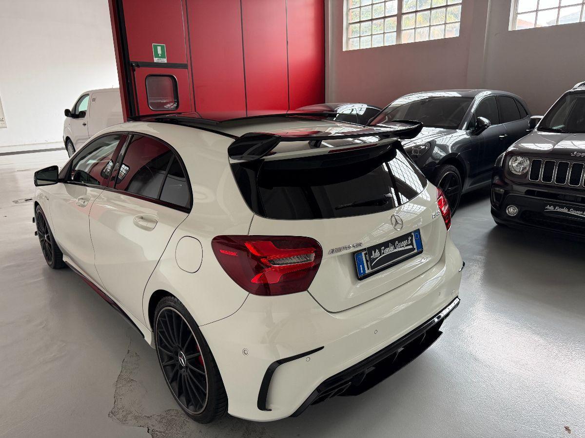 MERCEDES - Classe A - A 45 AMG 4Matic Automatic