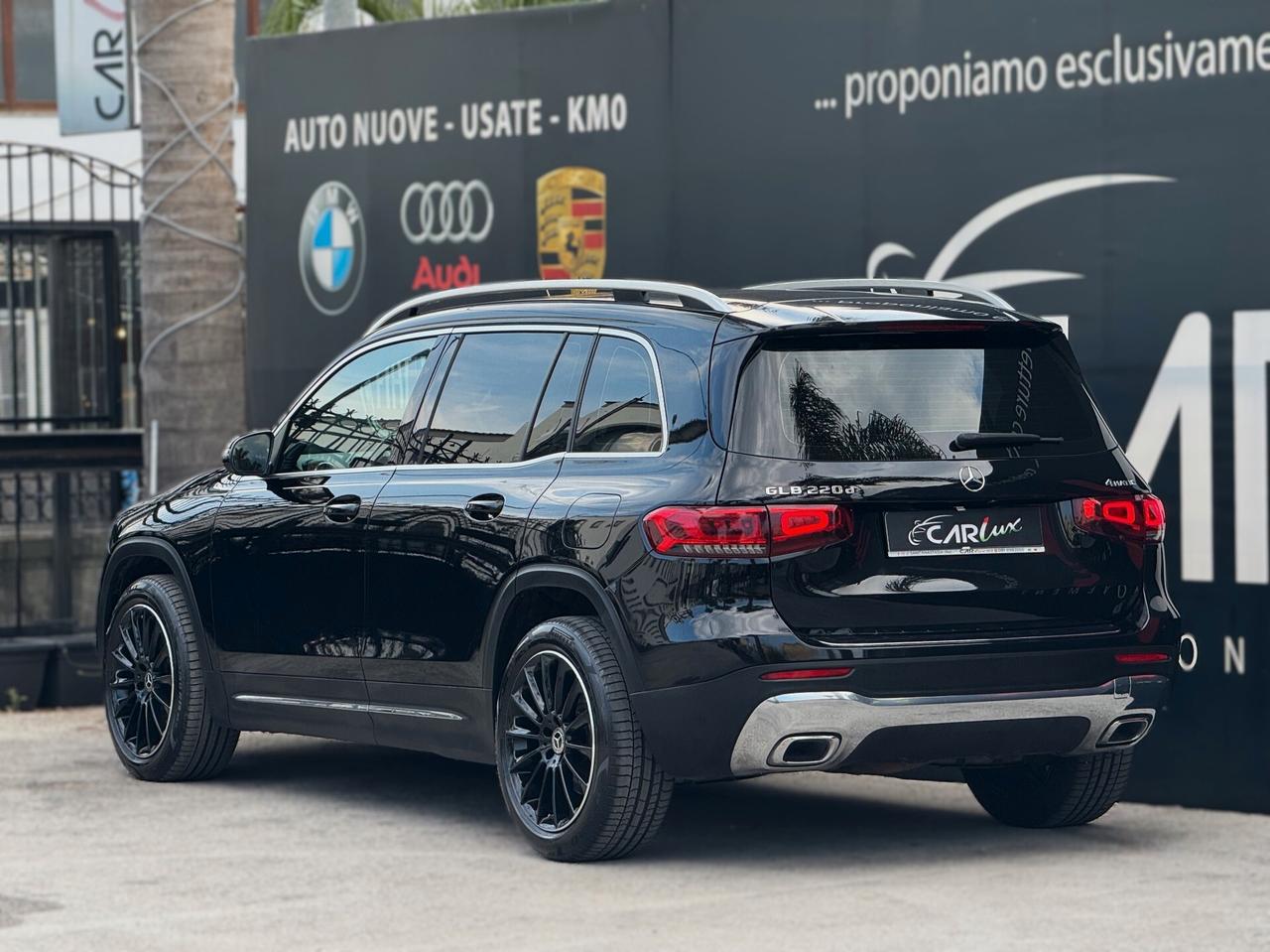 Mercedes-Benz GLB 220 d Sport Plus 4MATIC 190CV