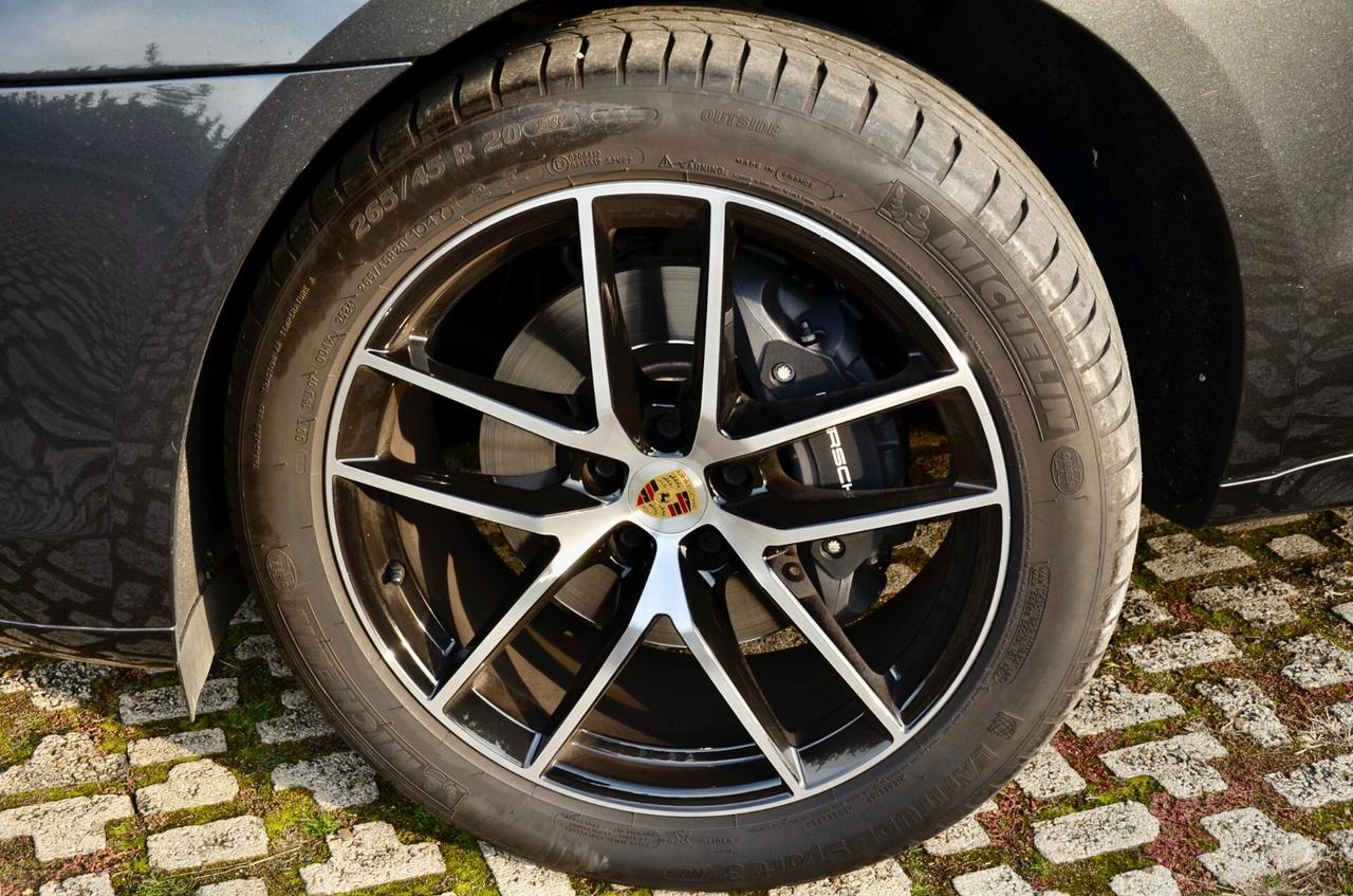 PORSCHE MACAN 2.0 265cv PDK UNICOPROPRIETARIO, SERVICE PORSCHE, UFF ITALIANA, MATRIX, BOSE, SPORT CHRONO, 20", PERMUTE