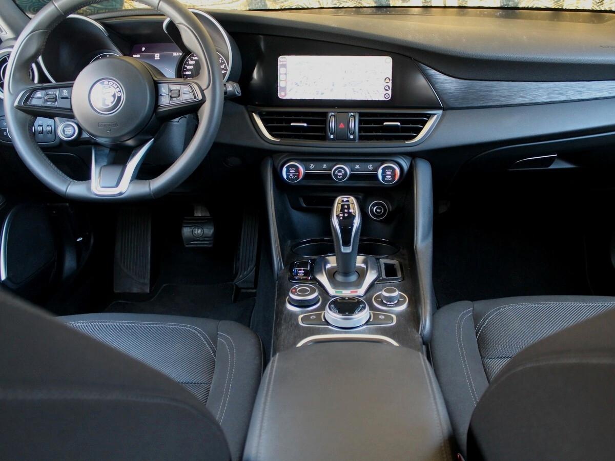 Alfa Romeo Giulia 2.2 Turbodiesel 190 CV AT8 Business Navi PREZZO REALE UNIPRO IVA DEDUCIBILE