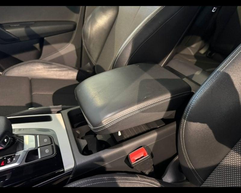 Audi Q5 2ª serie 40 TDI quattro S tronic Design