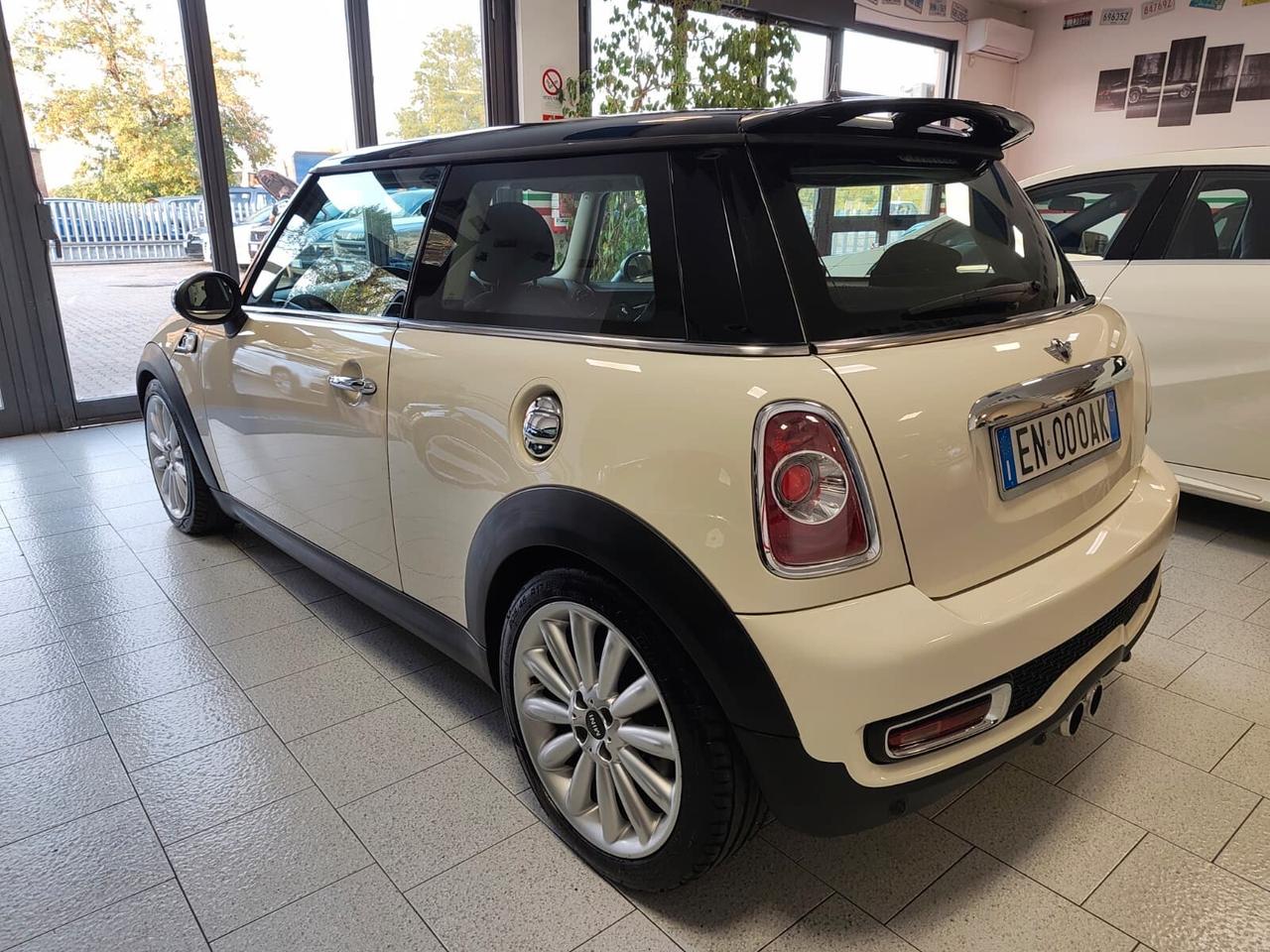 Mini Cooper S N18B16A MANUALE