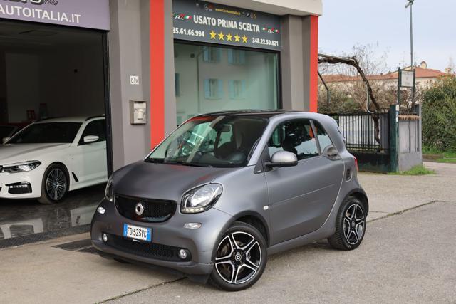 SMART ForTwo 70 1.0 Twinamic Passion Automatica UniPropr. Cruis