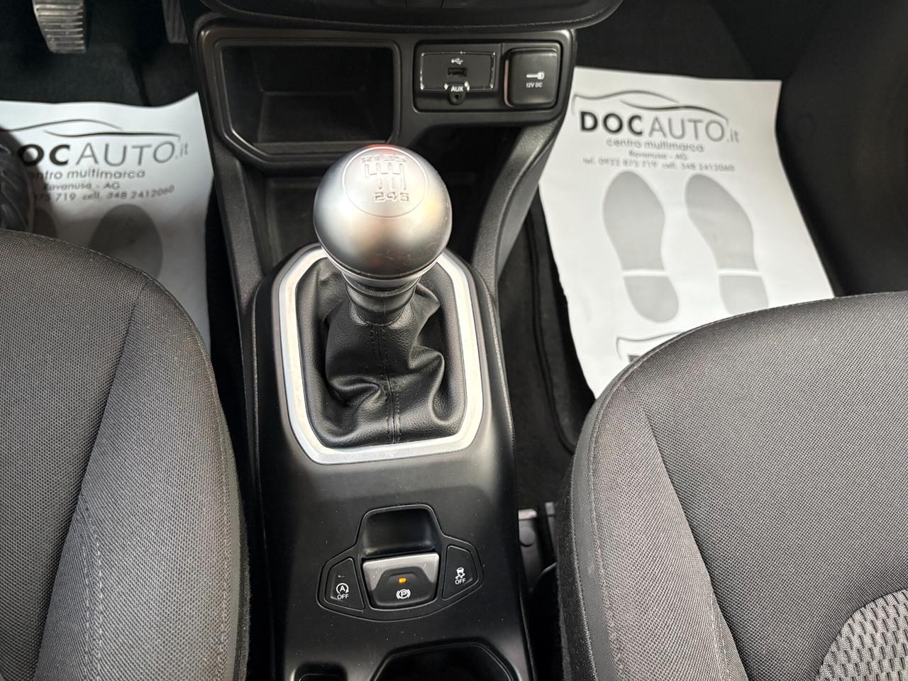 Jeep Renegade 1.0 T3 Brooklin Limited