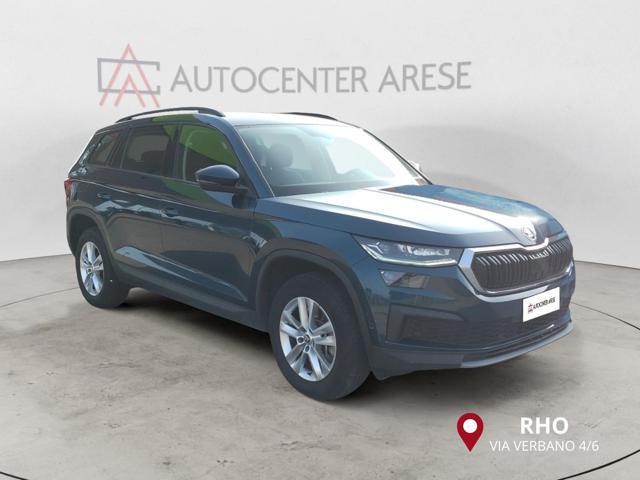 SKODA Kodiaq 2.0 TDI EVO SCR 4x4 DSG S-Tech 3annigaranz
