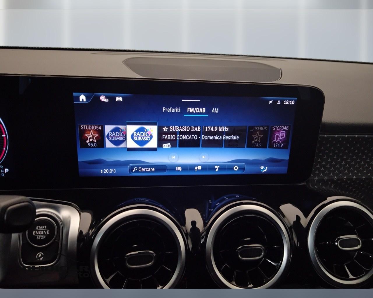 Mercedes-Benz GLB - X247 2023 - GLB 180 d Progressive Advanced auto