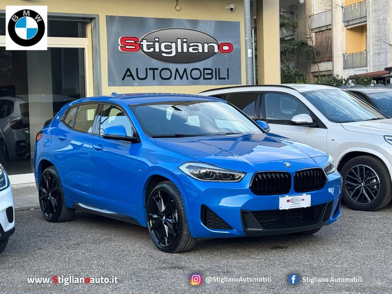 BMW X2 xDrive18d Msport UFF BMW TELEC POST