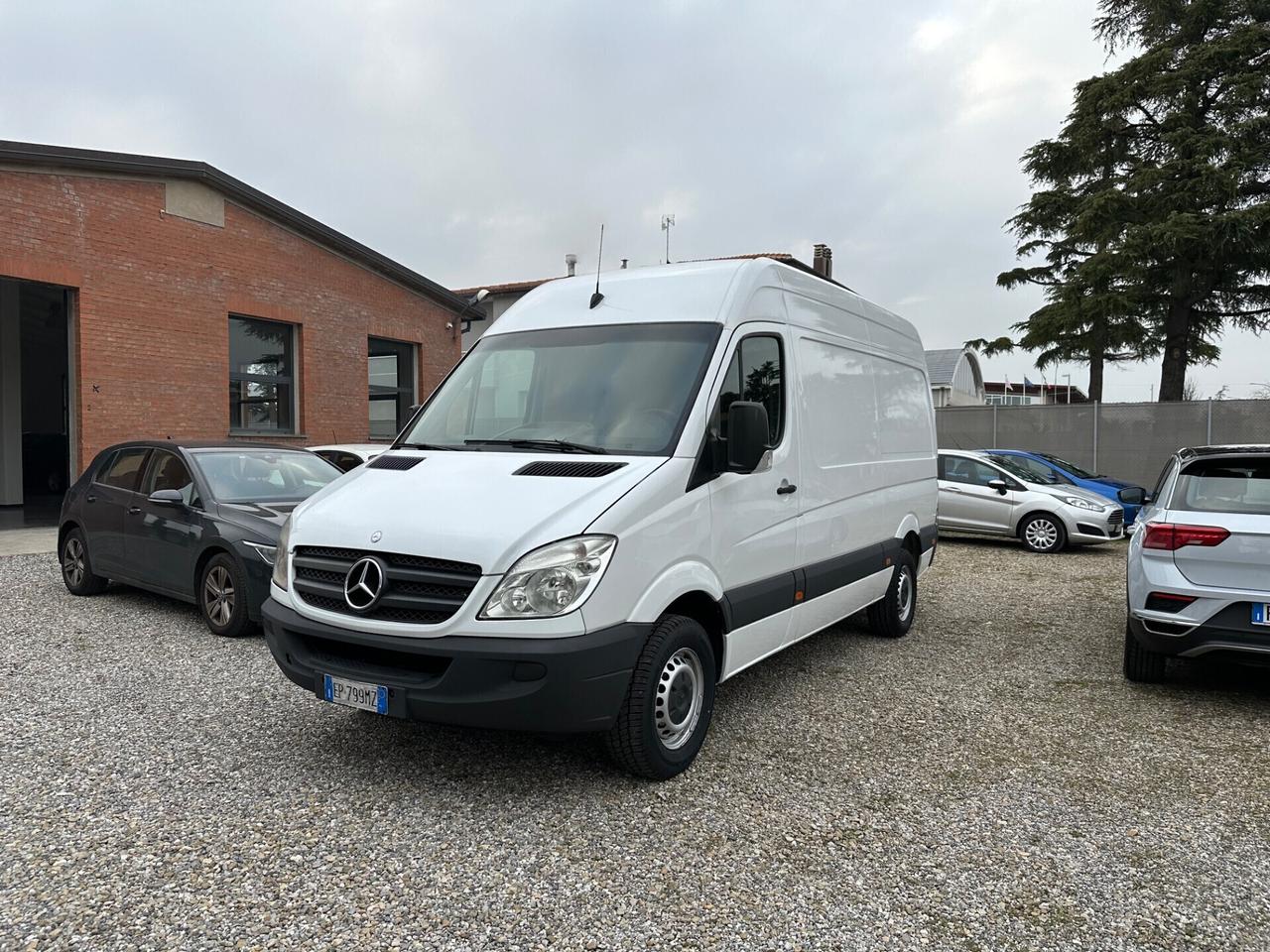 Mercedes-benz Sprinter F37/33 310 CDI TN Furgone